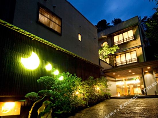 Kensonokakurega Tsuki no Shizuku in Toyooka, Japan