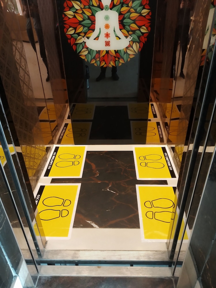 Regenta Inn On The Ganges Rishikesh — Narendranagar