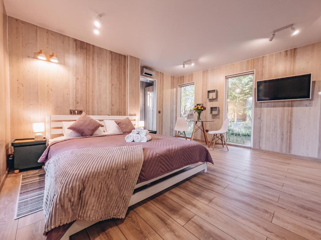 Tikhaya Gavan in Svetlogorsk, Russia