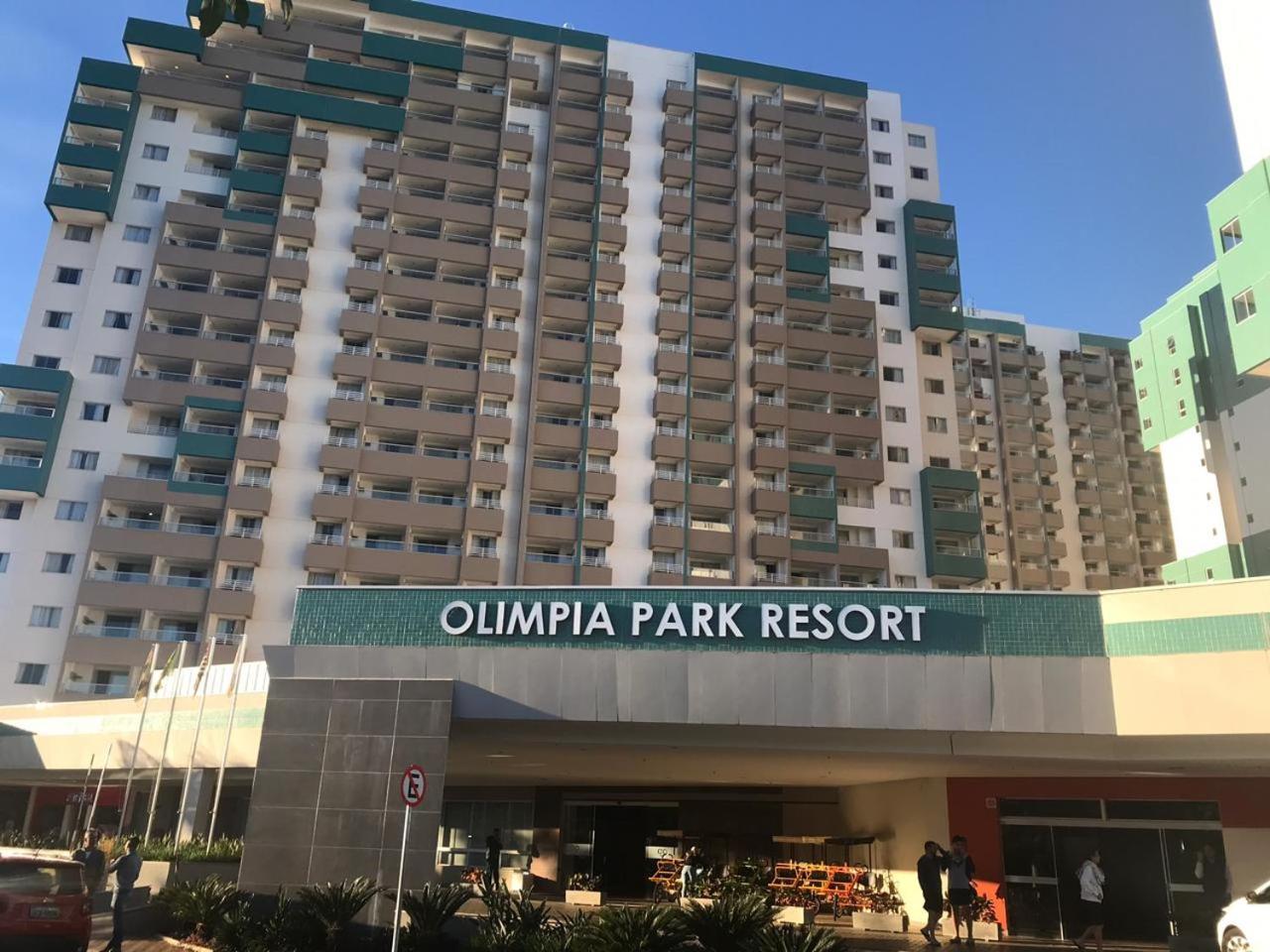 Hospedagem Olímpia SP — 4-Star Luxury Hotel in Olimpia, Brasil