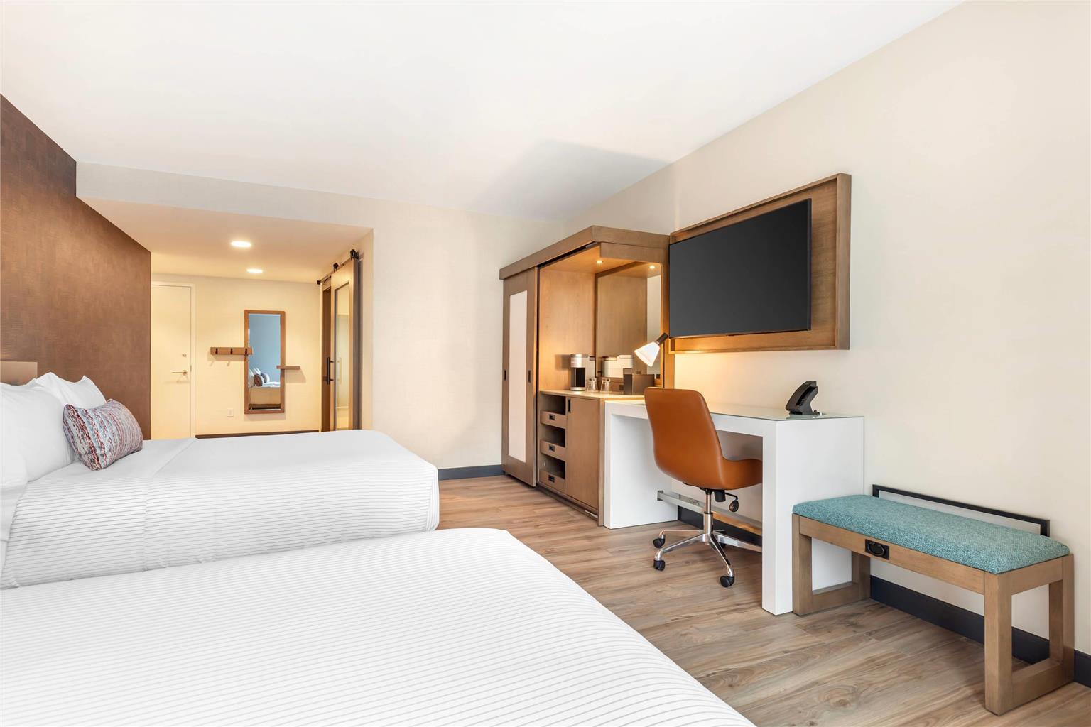 Cambria Hotel Denver Downtown RiNo - photo 16