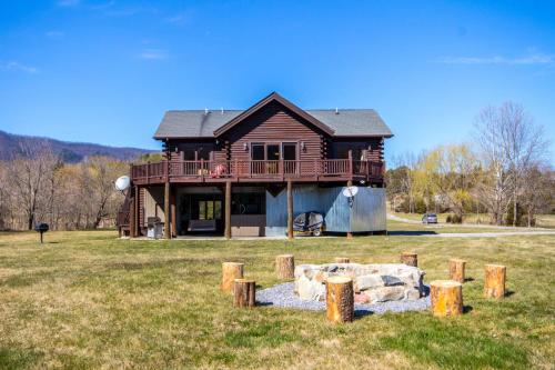 Poppy's Hideaway on the Shenandoah River — hotel in Luray