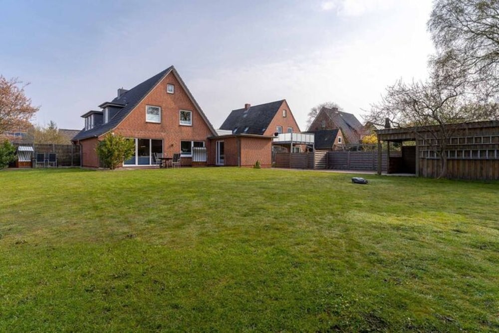 Deichblume — 4-Star Luxury Hotel in Sankt Peter-Ording, Germany