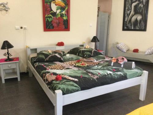 Superbe Studio terrasse privée le Clair de l une in Unknown City, Madagascar