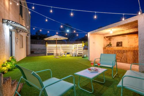 Olive Grove Villa in Itria Valley — 4-Star Luxury Hotel in Martina Franca, Italy