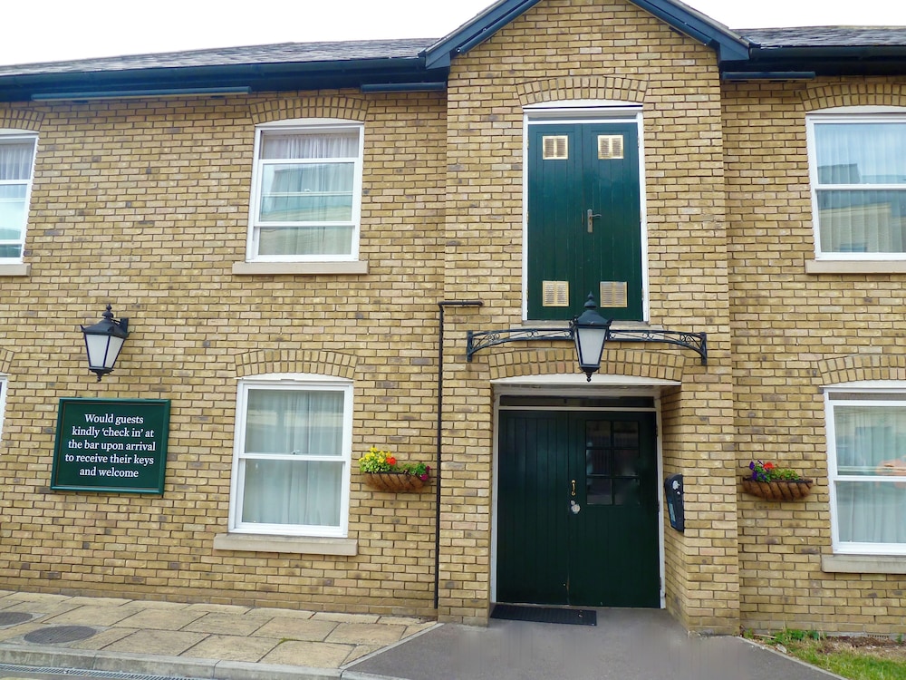 The Earl of Derby Inn in Cambridge, United Kingdom