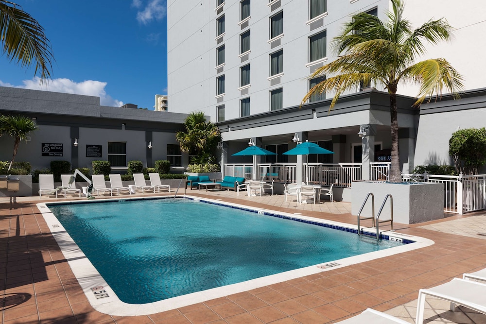 Hampton Inn Fort Lauderdale Downtown Las Olas Area - featured photo