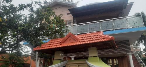 Texas Guest house — 4-Star Luxury Hotel in Thiruvananthapuram, India