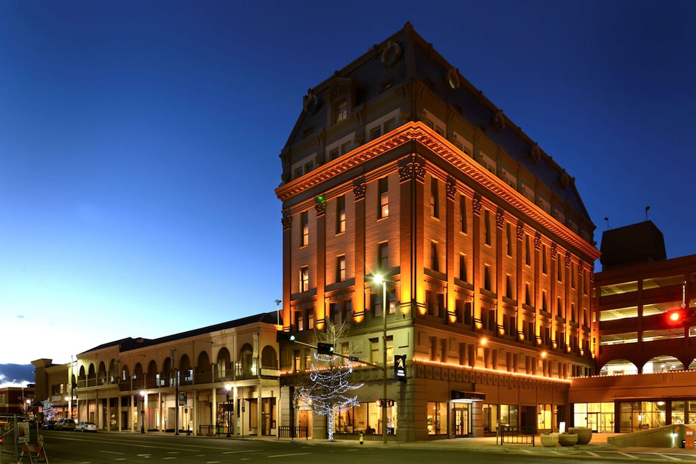 Hotel Maison Yakima Tapestry Collection By Hilton — Yakima
