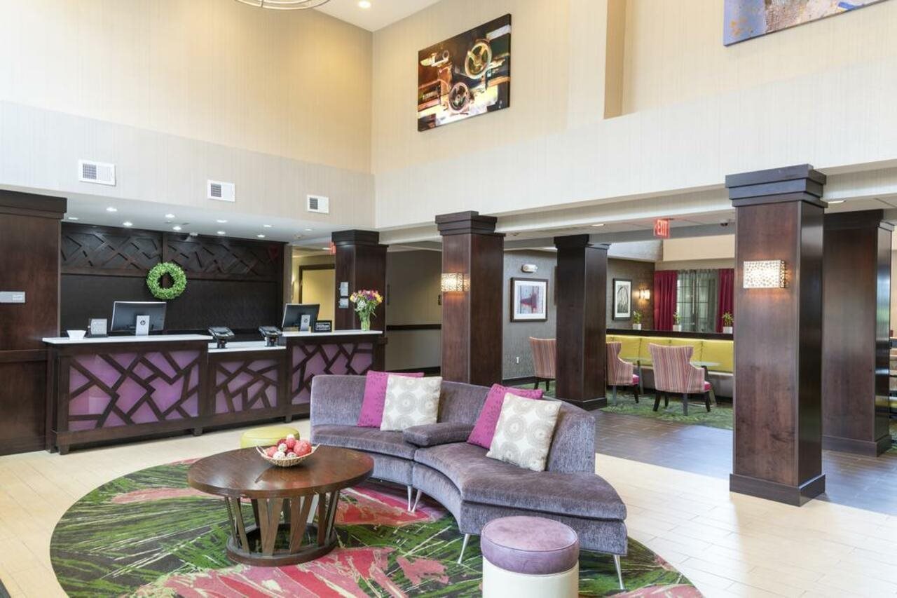 Homewood Suites by Hilton Columbus Polaris OH - photo 3