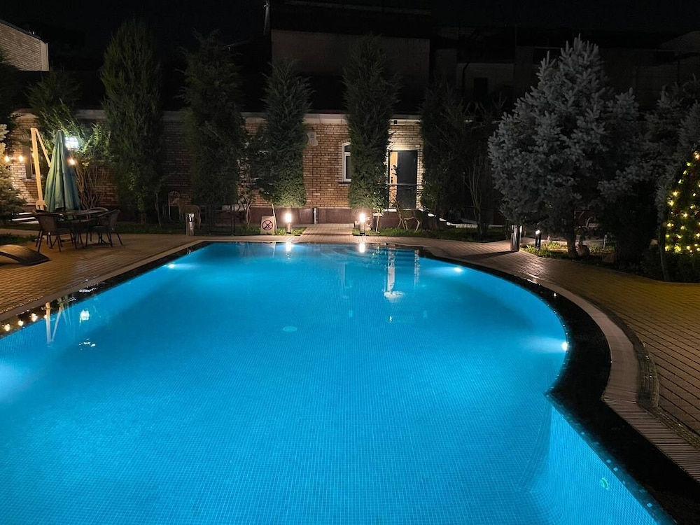 Hl 309 Hotel in Tashkent, Uzbekistan