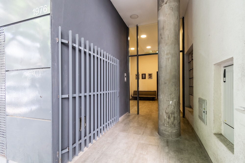 Boutique Apartments BA Humboldt — 4-Star Luxury Hotel in Buenos Aires, Argentina
