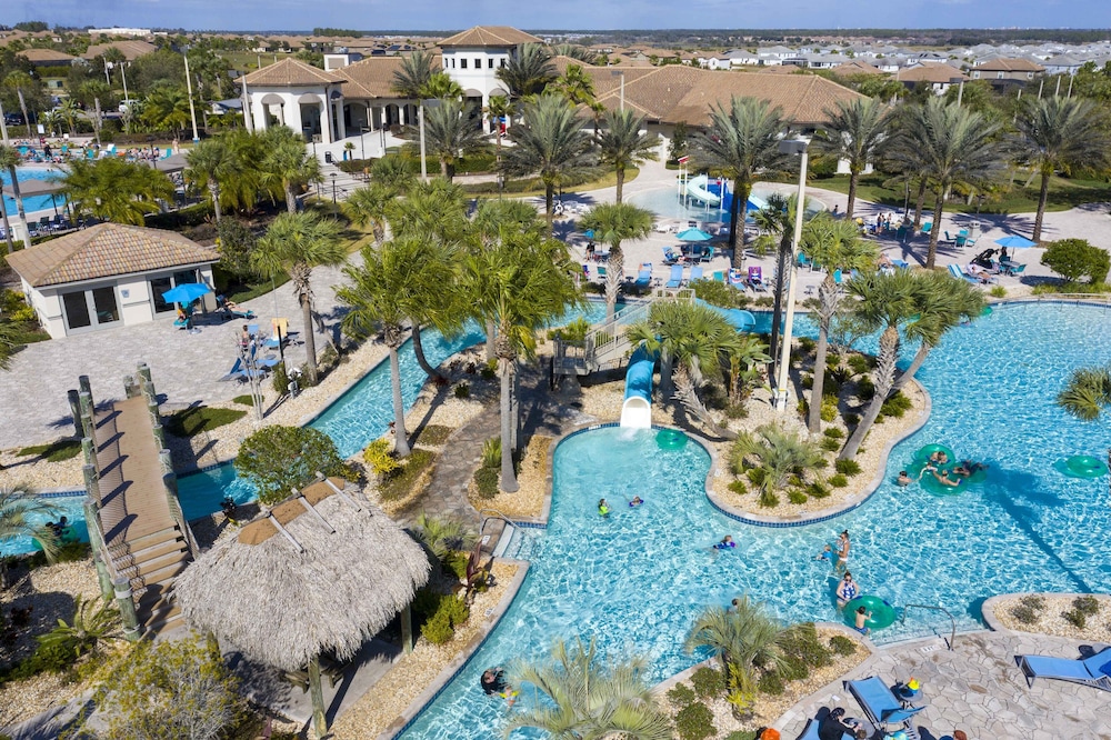 Marvelous 7Bd Gameroom Pool Championsgate 1201 Kissimmee - photo 88
