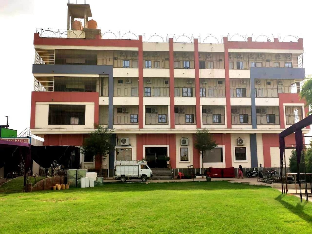Krishna Bhavan And Events — Nagaur