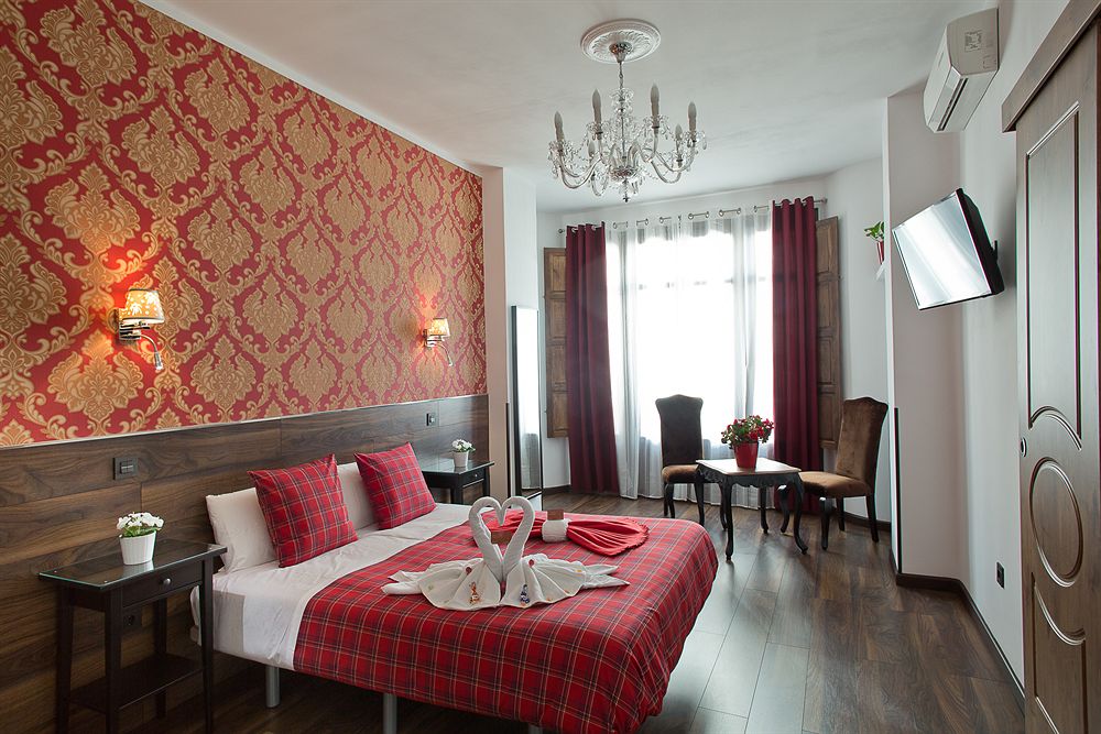 Hostal Go Inn Madrid Madrid hotel