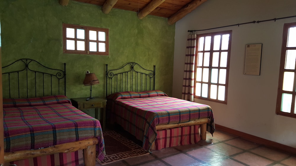 Hotel Santa Leticia in Ahuachapan, El Salvador