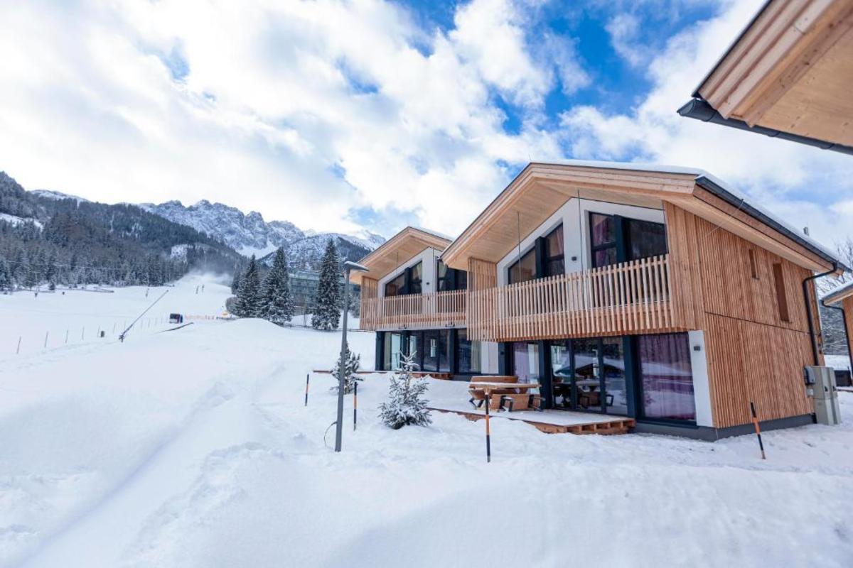 Tib Izu Biberwier Hutten Bis 10 Pers — Biberwier