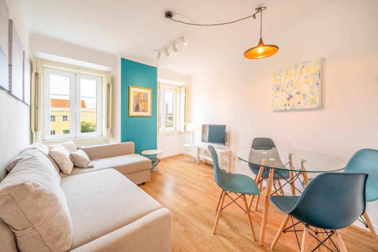 GuestReady Modern and cosy apartment — 4-Star Luxury Hotel in Lisbon, Portugal