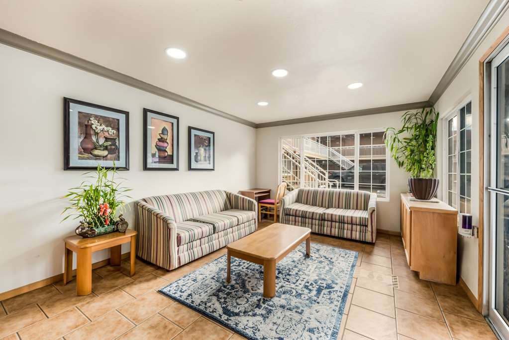 Americas Best Value Inn Ukiah - photo 24