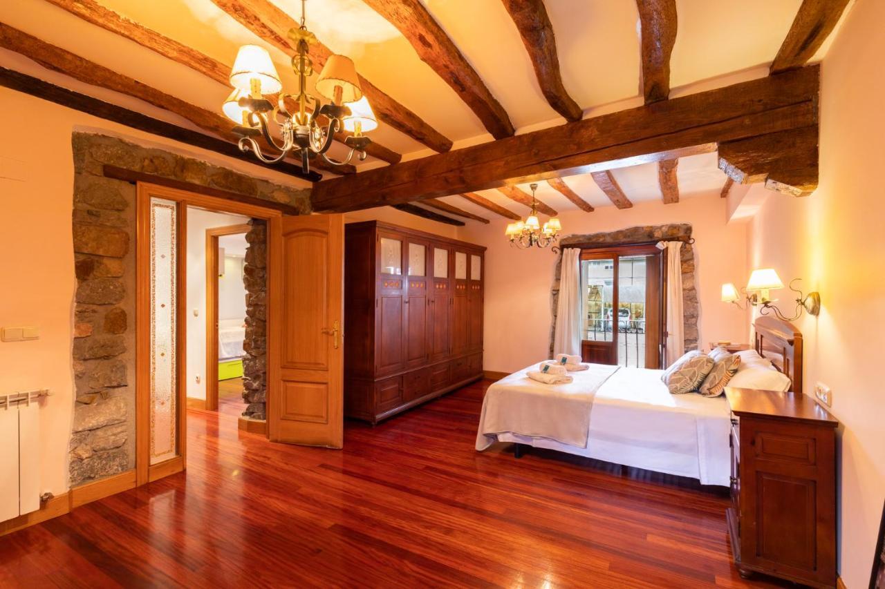 Erribera Baskeyrentals - carbon neutral hotel in Berriatua