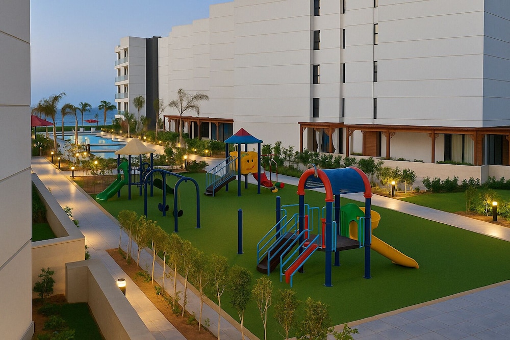 Porto Saids Hidden Gem Your Relaxation Starts Here in Unknown City, Egypt