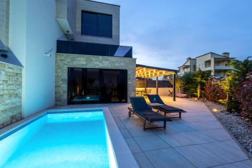 Luxury apartment 33 — 4-Star Luxury Hotel in Krk, Croatia