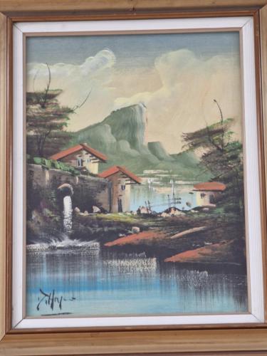 Ayoub Jus Station métro de Cité el Khadra in Tunis, Tunisia