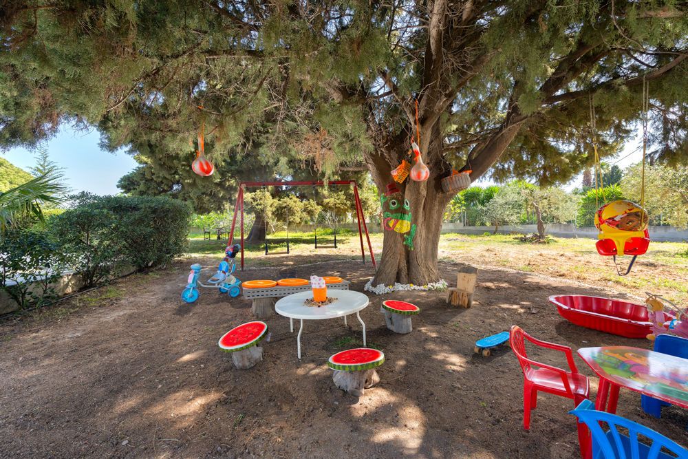 Odysseas Villa — 4-Star Luxury Hotel in Rodos, Greece
