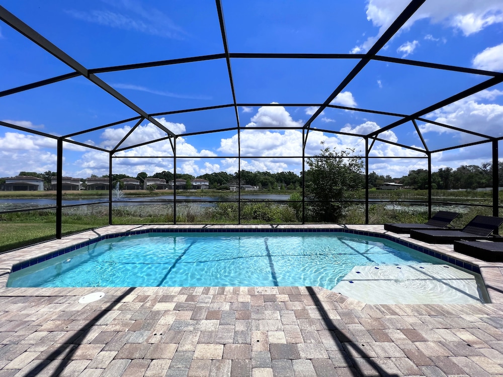 Balmoral Resort 140aa 5 Bedroom Home by RedAwning - photo 26