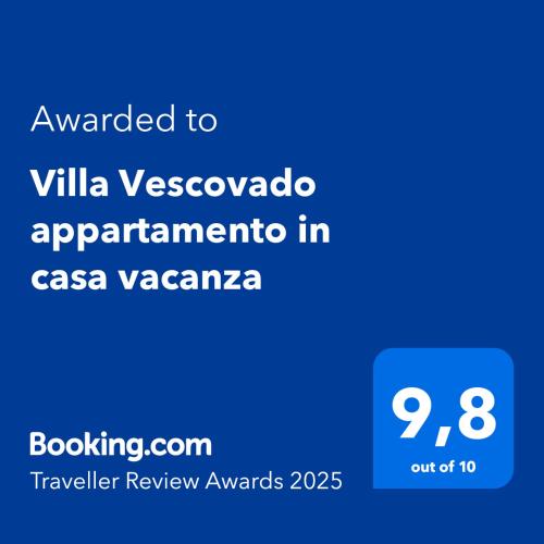 Villa Vescovado appartamento in casa vacanza — 4-Star Luxury Hotel in Brusaporto, Italy