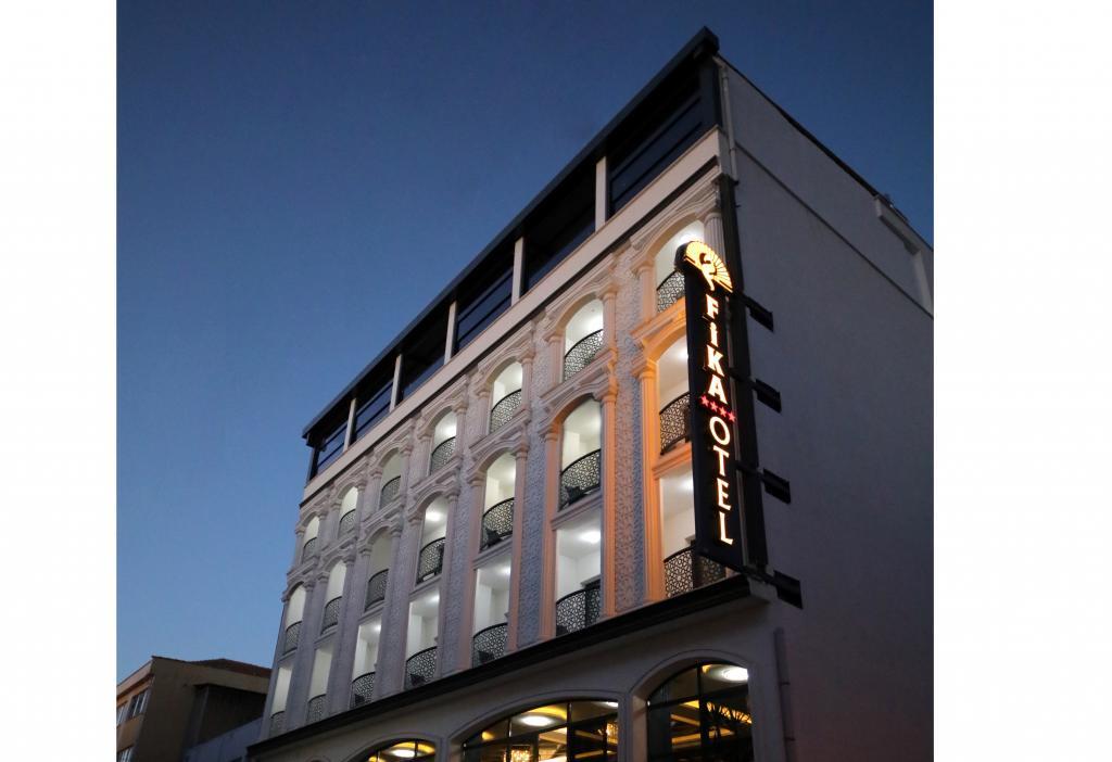 Fika City Otel Spa — hotel in Eregli