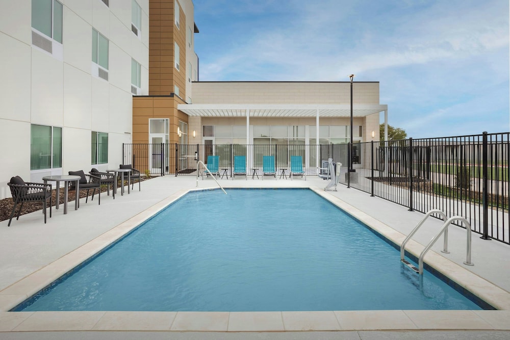 TownePlace Suites by Marriott Forney - photo 29