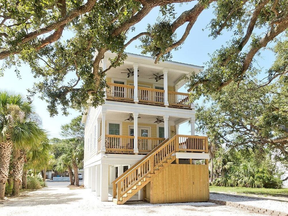 Coastal Livin’ in Tybee Island, United States