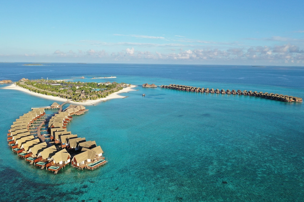 Heritance Aarah Ocean Suites in Unknown City, Maldives