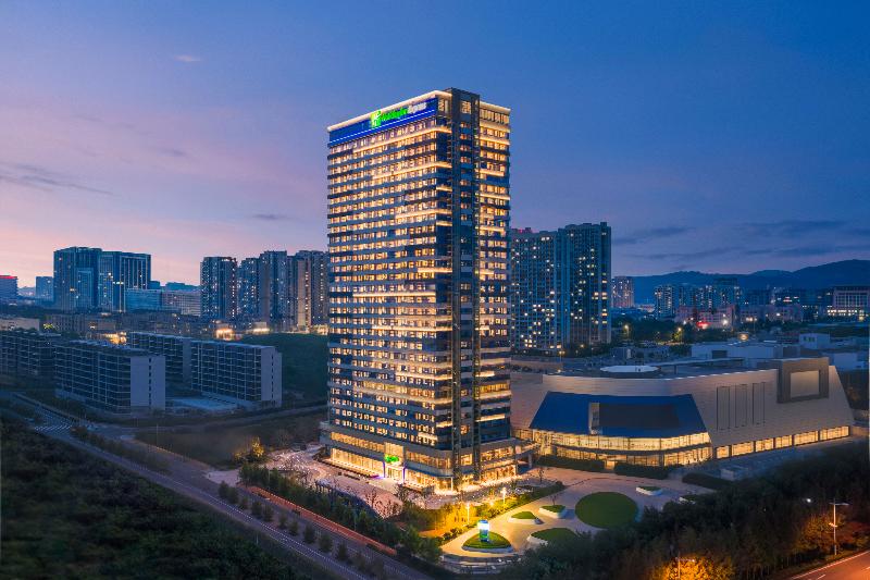 Four Points by Sheraton Rizhao Central Activities Zone in Rizhao, People's Republic of China