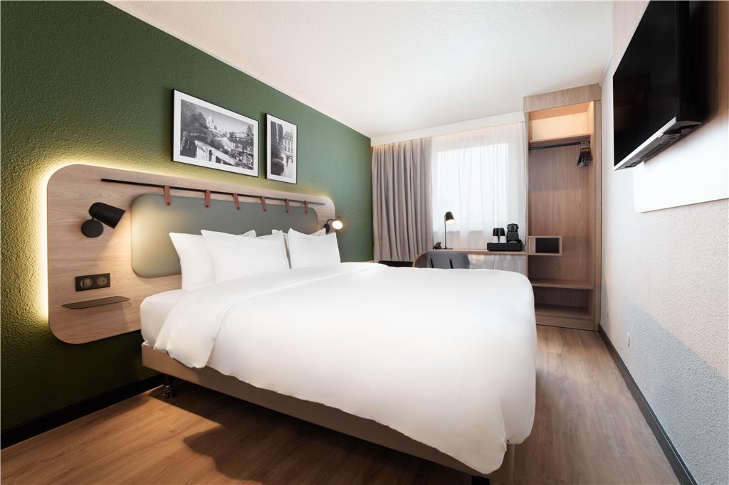 Campanile PRIME Le Blanc Mesnil — hotel in Le Blanc-Mesnil