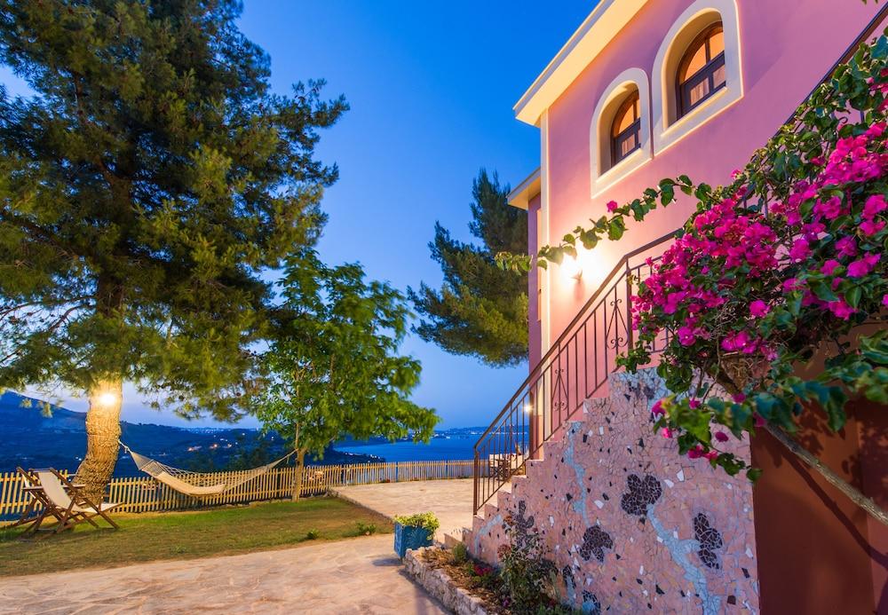 Villa Eora — 4-Star Luxury Hotel in Zakynthos, Greece