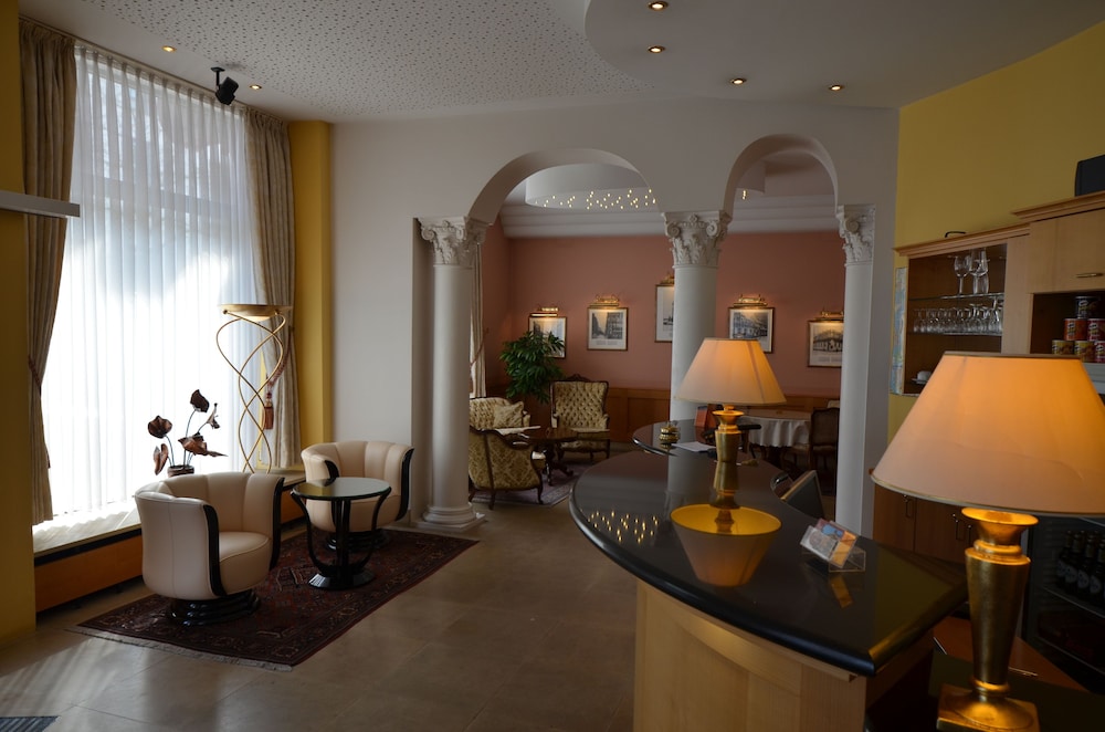 Hotel Mack in Mannheim, Germany