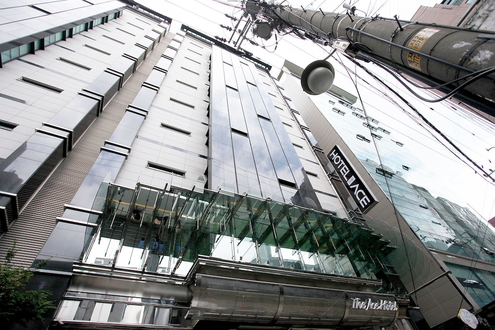The Ace Hotel - last minute hotel in Seoul