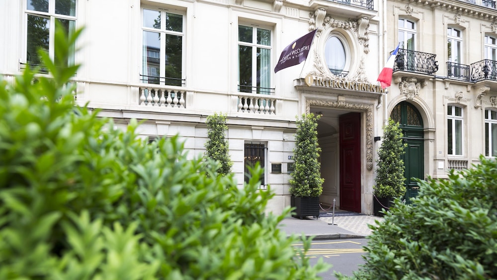 Intercontinental Paris Avenue Marceau