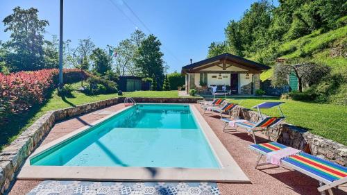 La Sella — hotel in Pescaglia