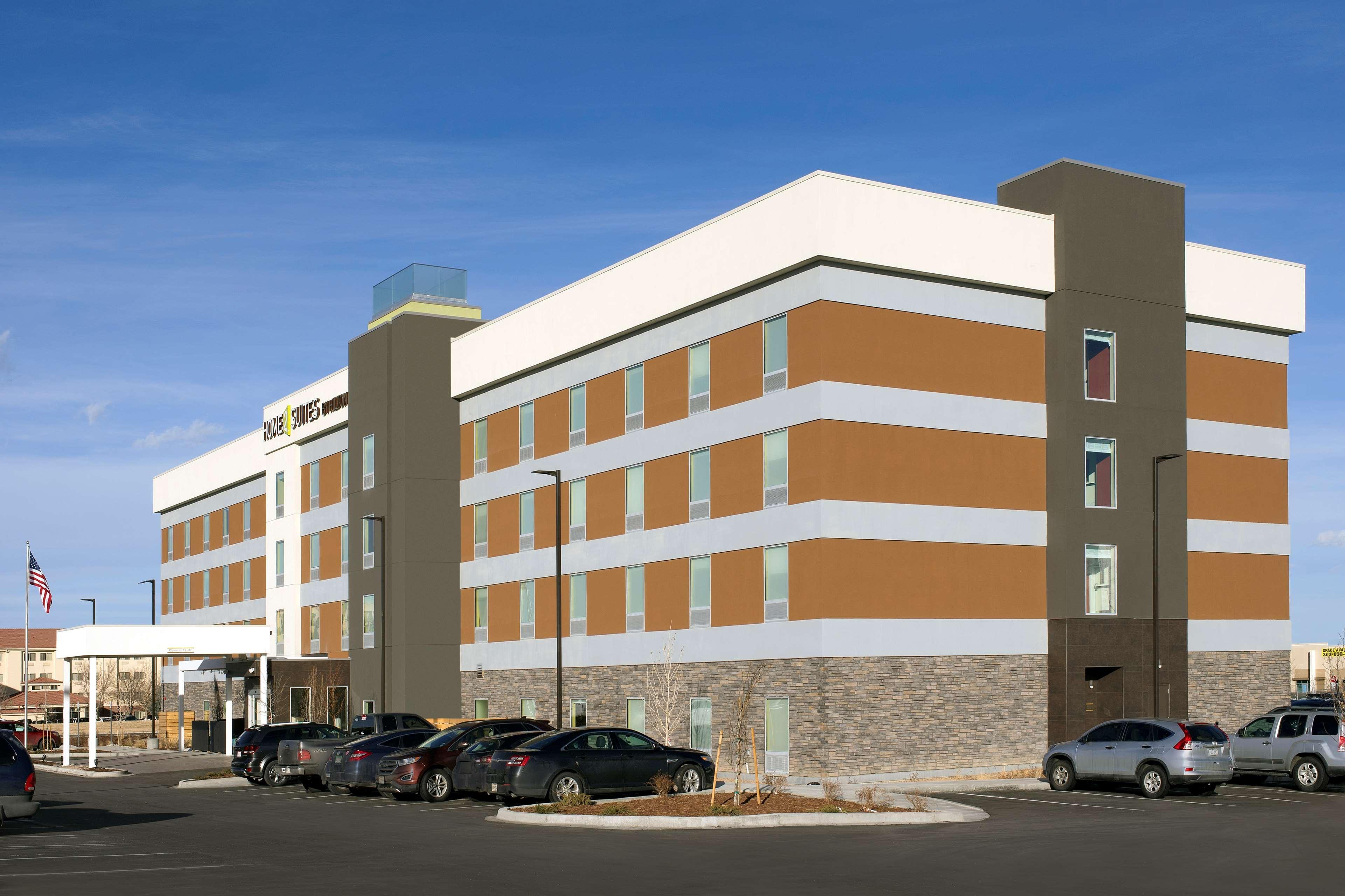 Home2 Suites by Hilton Denver International Airport — hotel near Denver International Airport