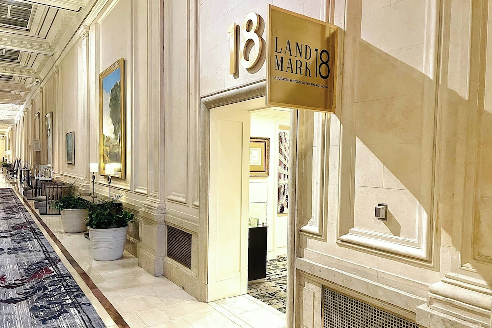 Palace Hotel a Luxury Collection Hotel San Francisco - photo 50
