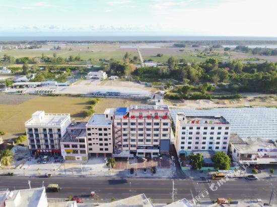 Shell Hotel - carbon neutral hotel in Baoyou