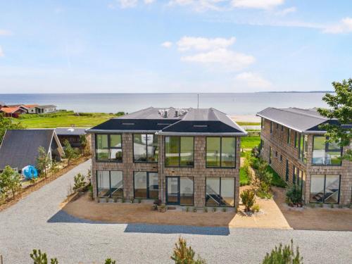 Luksus ferielejlighed med 3 soverum ved stranden i Kerteminde — 4-Star Luxury Hotel in Kerteminde, Denmark