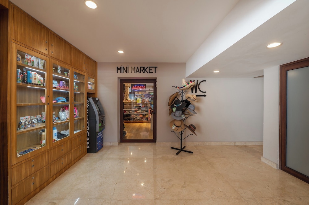 Gift shop