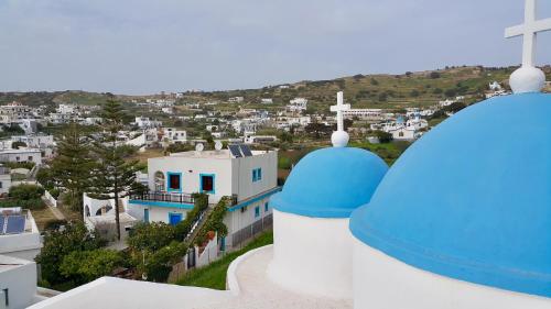 Voula's Garden Apartments — 4-Star Luxury Hotel in Leipsoi, Greece