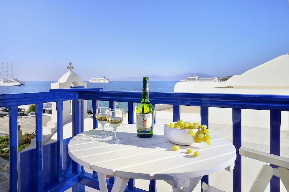 Marietta's Mykonos — 4-Star Luxury Hotel in Mykonos, Greece