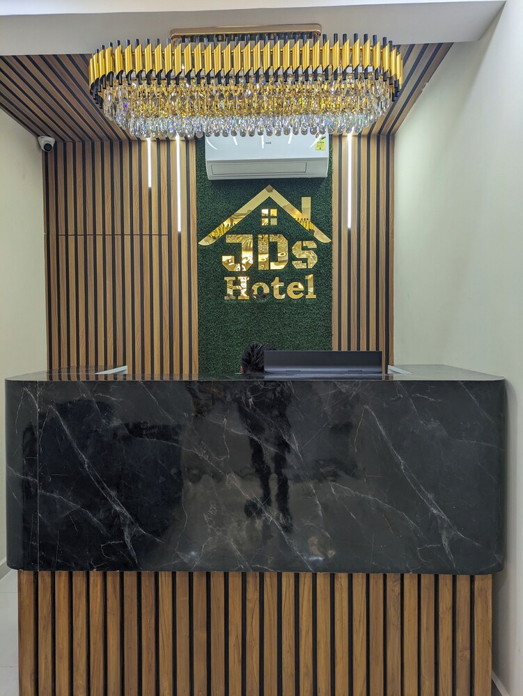 Hotel Jds Vapi — Vapi — photo 4