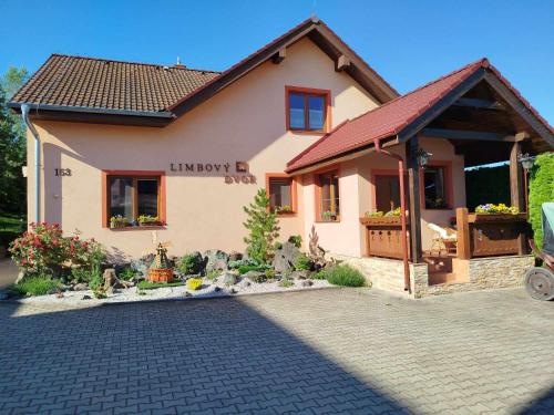 Pezión Limbový Dvor in Vrbov, Slovakia